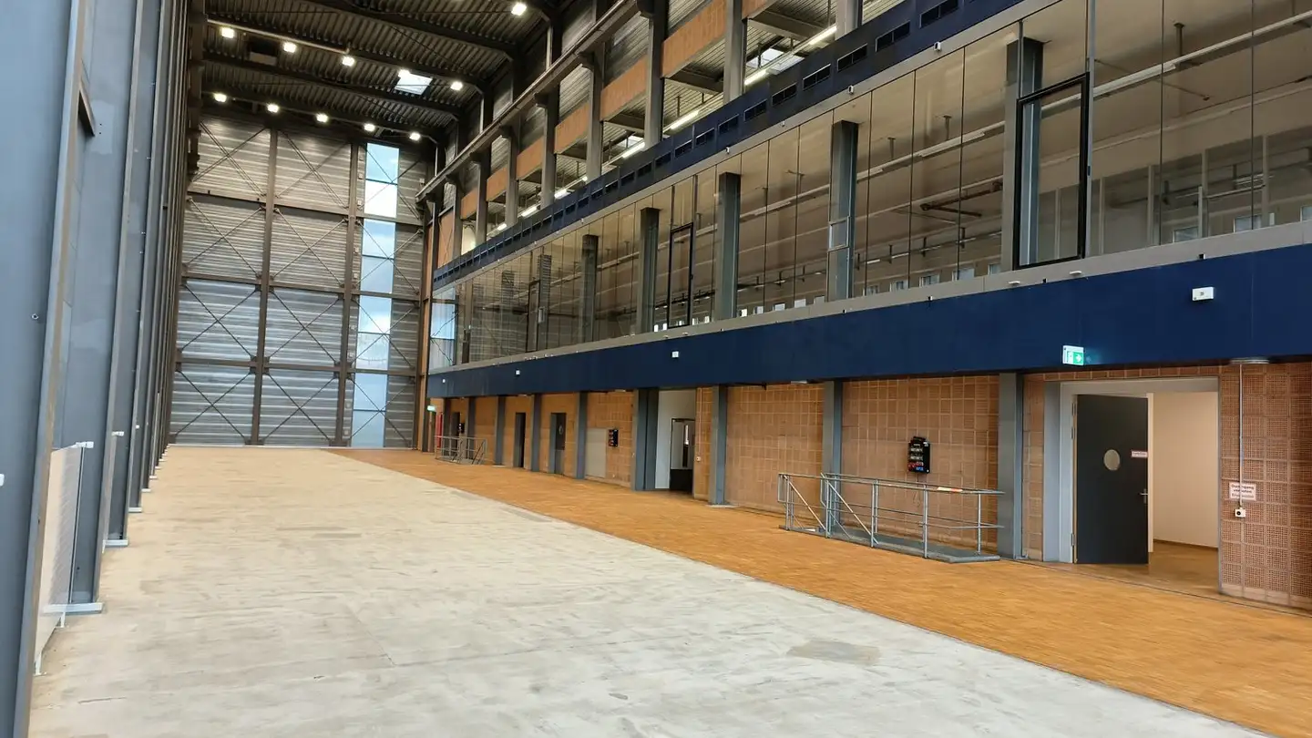 Commercial à louer - Hochbergerstrasse 15, 4057 Basel