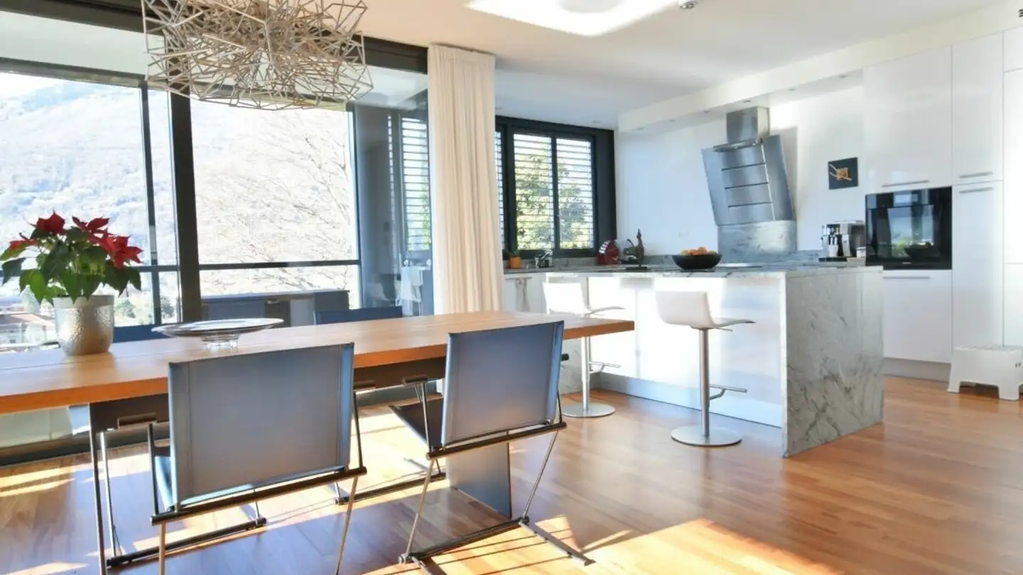 Appartamento in affitto - Via Ravecchia 20a, 6500 Bellinzona - Foto 2