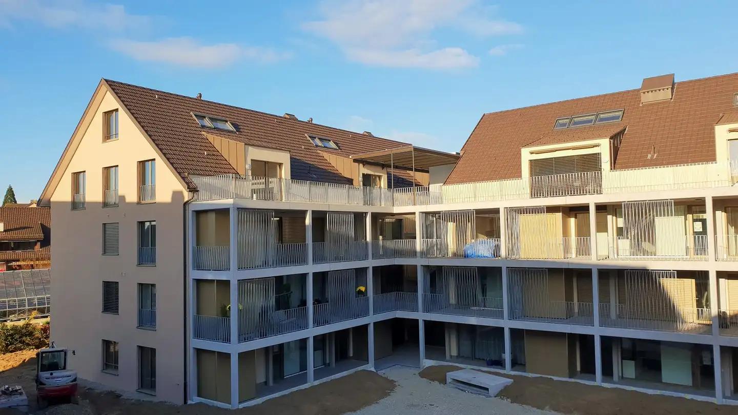 Appartement à louer - Lettenstrasse 9, 8916 Jonen