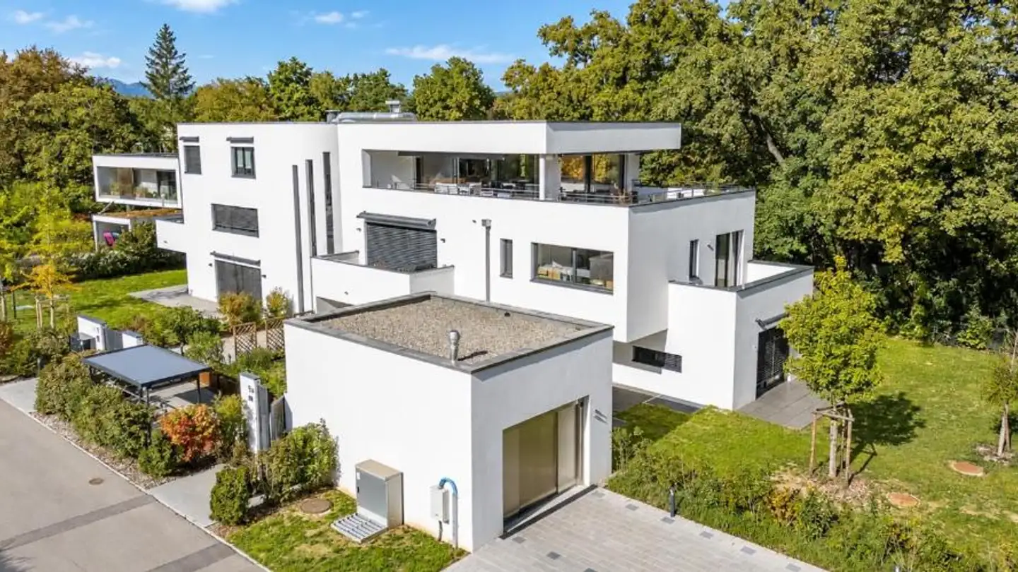 Duplex for sale - 1224 Chêne-Bougeries