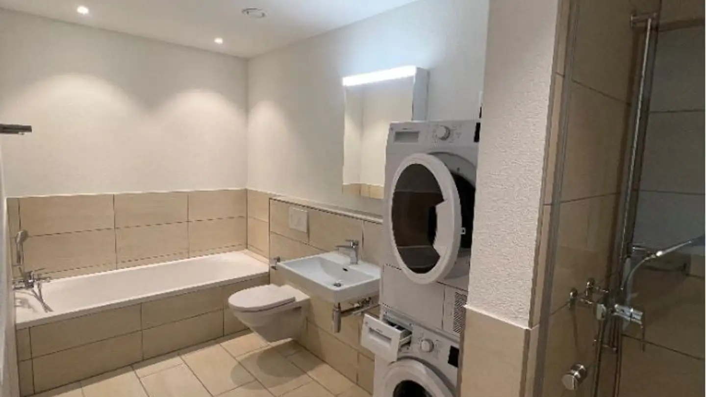 Appartement à louer - Lettenstrasse 9, 8916 Jonen - Photo 3