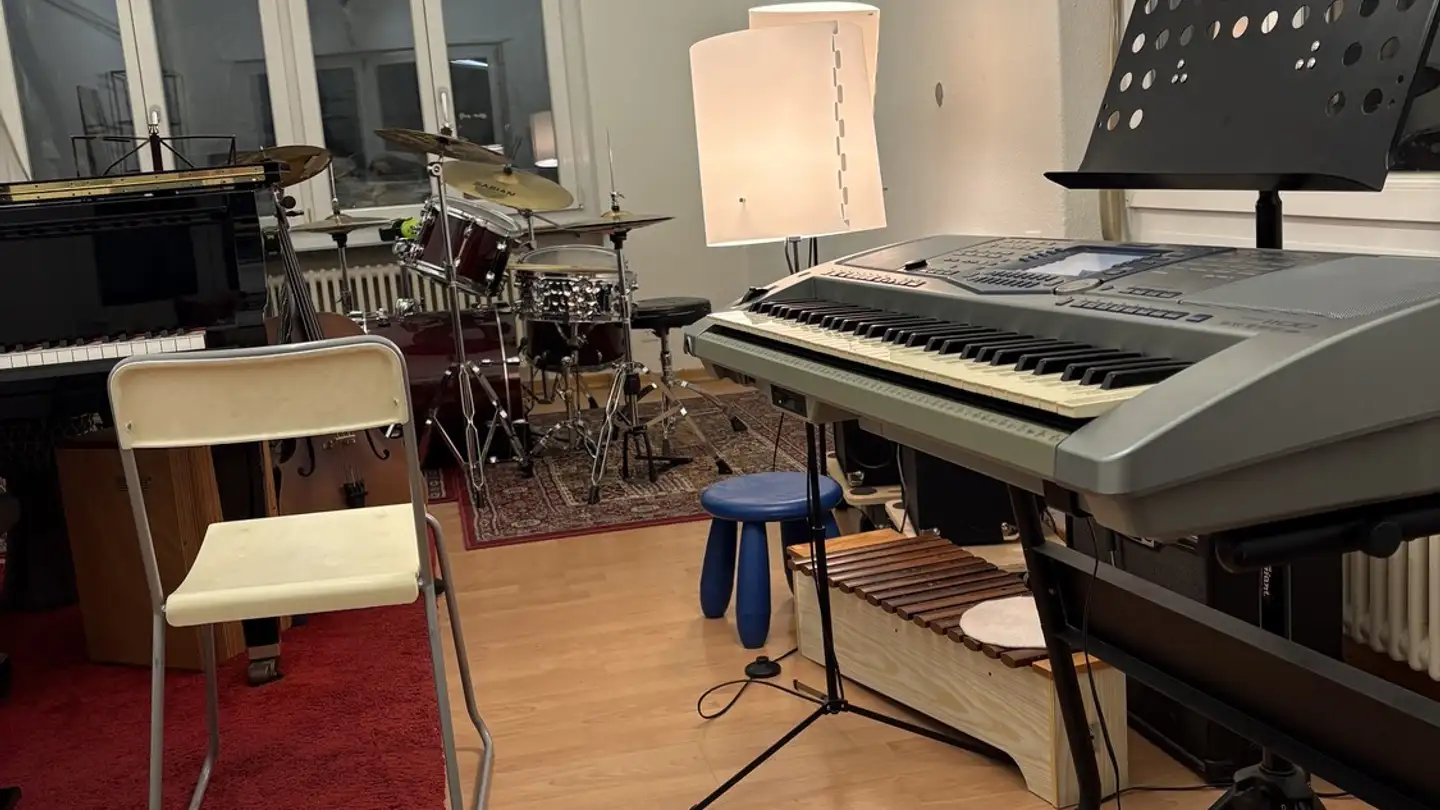 Commercial à louer - Witikonerstrasse 423, 8053 Zürich