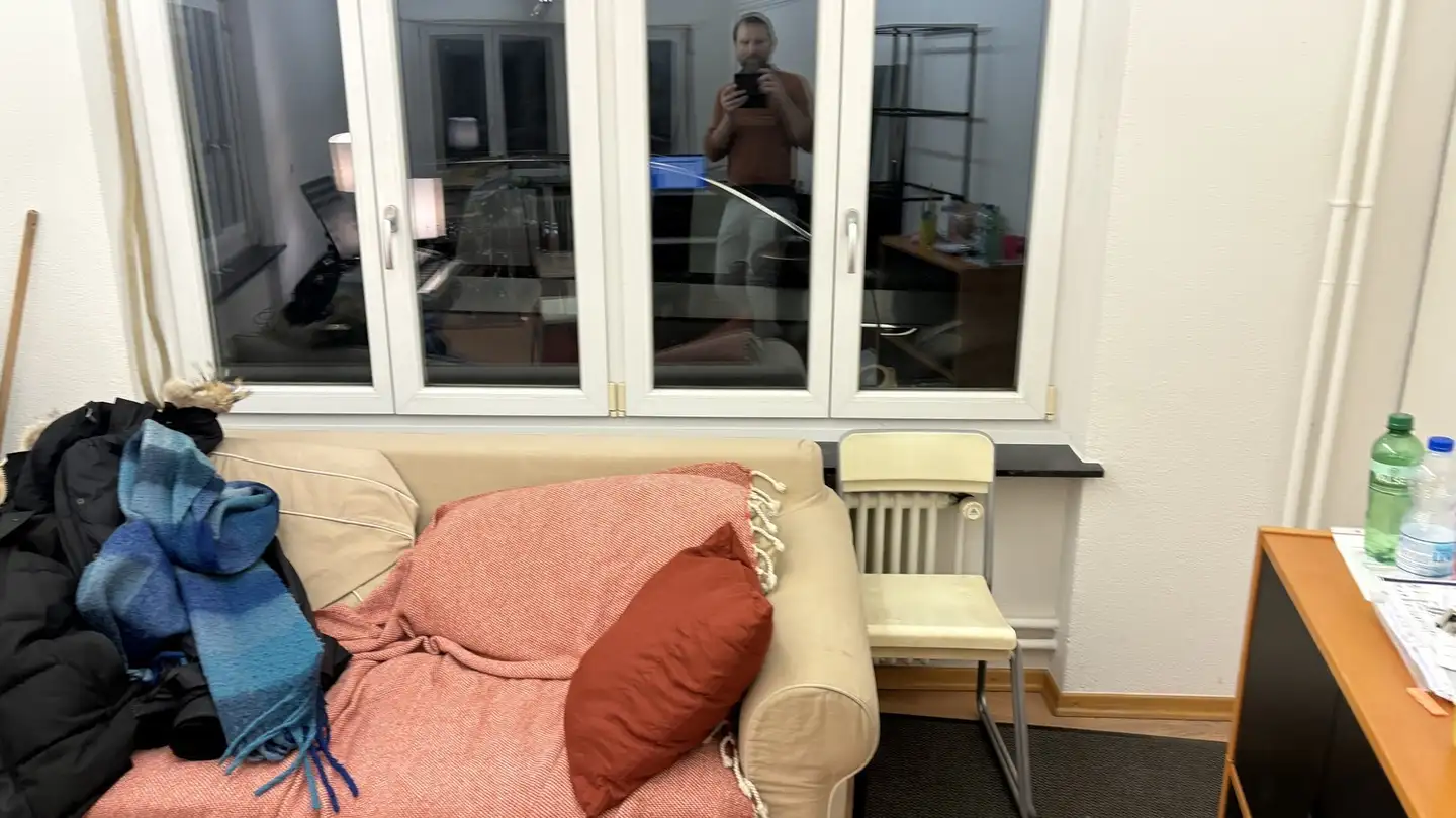 Gewerbe mieten - Witikonerstrasse 423, 8053 Zürich - Foto 4