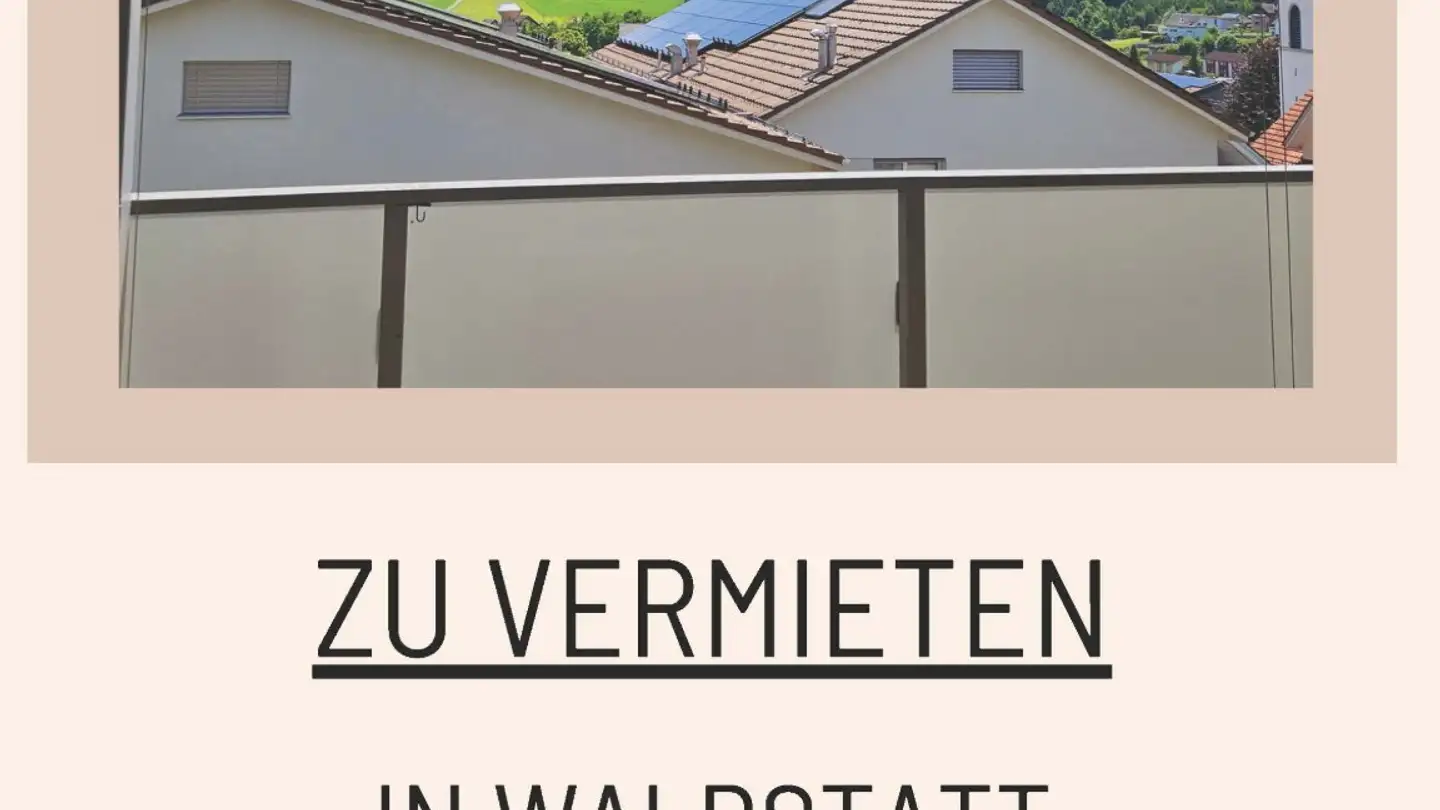 Wohnung mieten - Oberdorf 11, 9104 Waldstatt