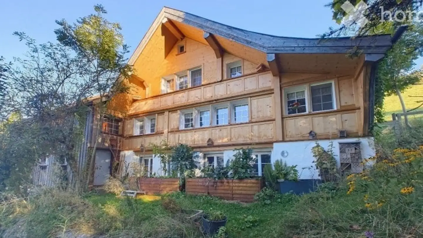 Einfamilienhaus mieten - 9410 Heiden