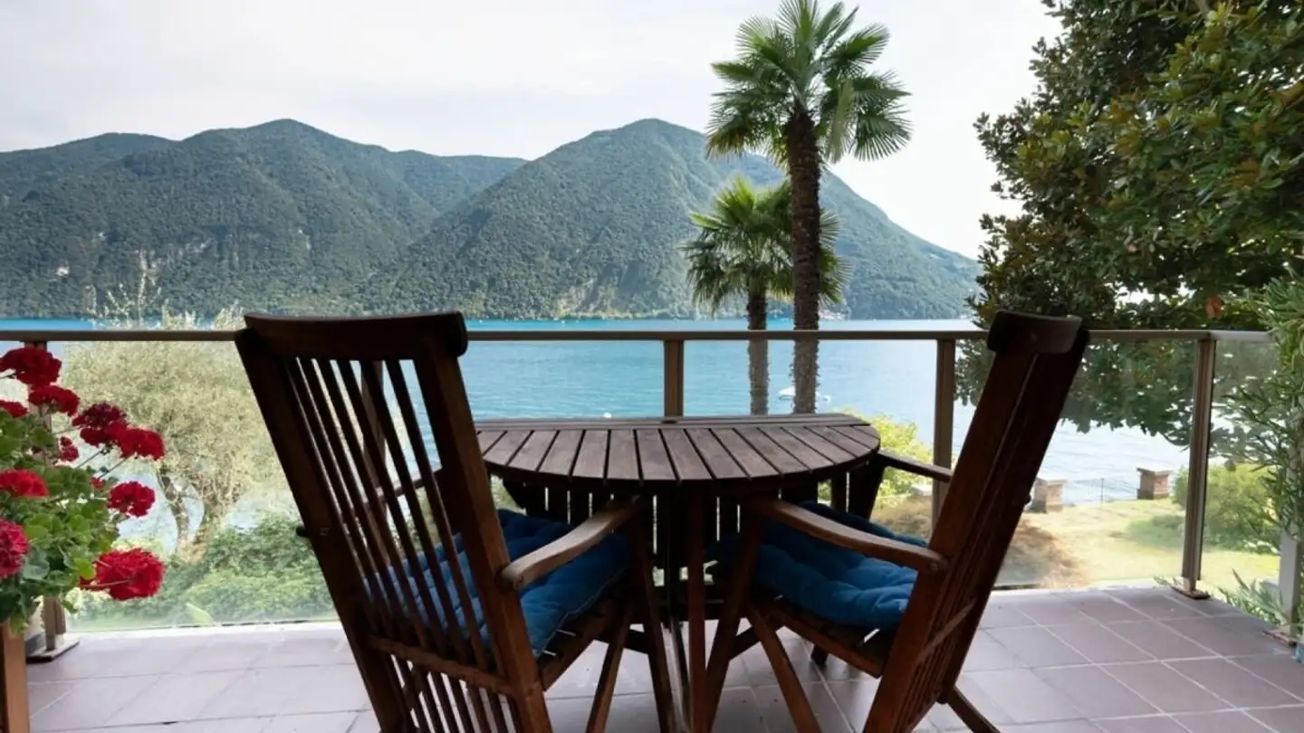 Apartment for rent - Via Cortivo 22, 6976 Castagnola