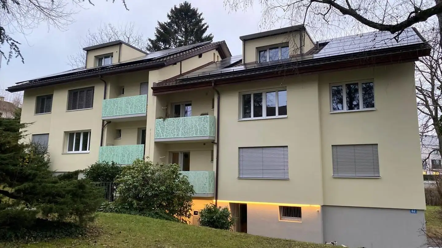 Appartamento in affitto - Hohe Winde-Strasse 62, 4059 Basel