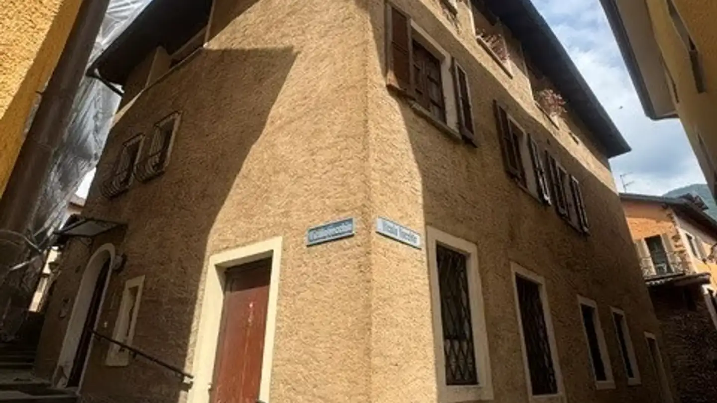 Single house for sale - Vicolo Vecchio 1, 6952 Canobbio - Photo 2