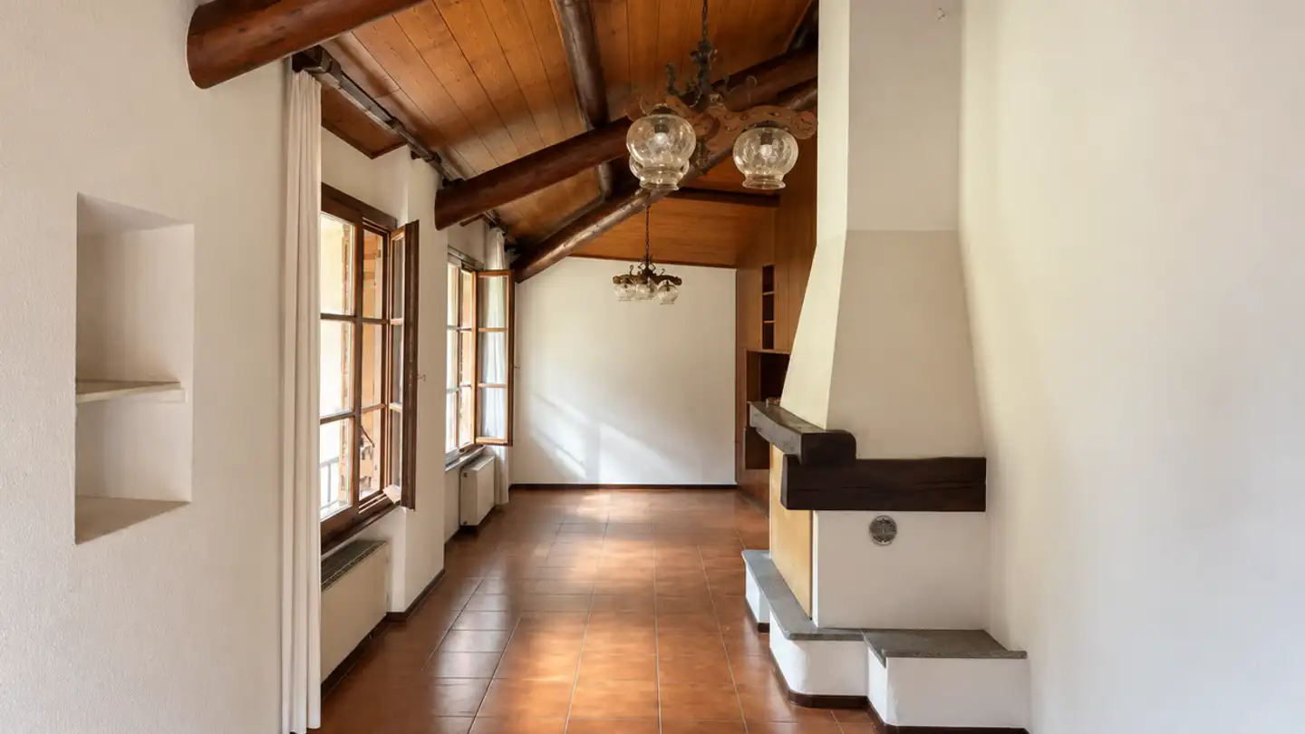 Single house for sale - Vicolo Vecchio 1, 6952 Canobbio - Photo 3