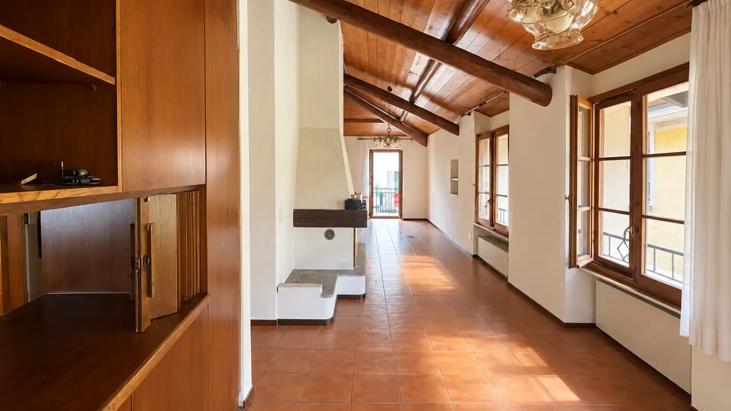 Single house for sale - Vicolo Vecchio 1, 6952 Canobbio - Photo 4