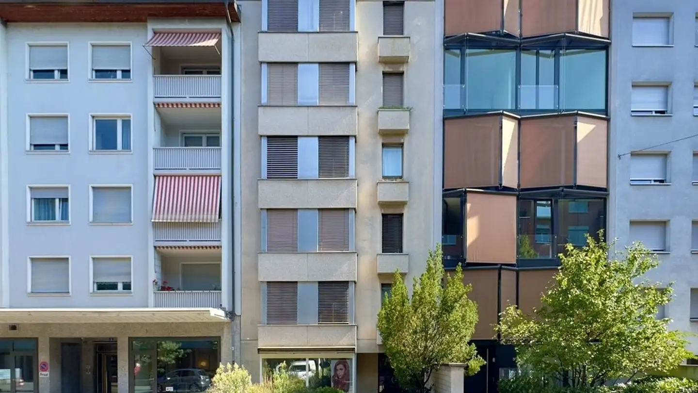 Commerciale in affitto - Dornacherstrasse 7, 4053 Basel