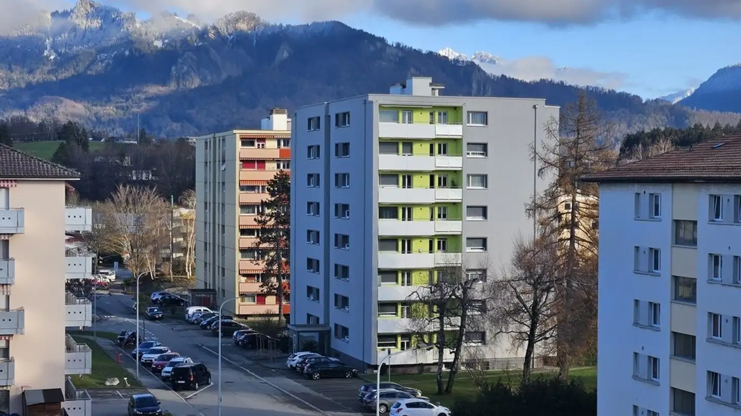 Apartment for rent - Rue De Palud 10, 1630 Bulle