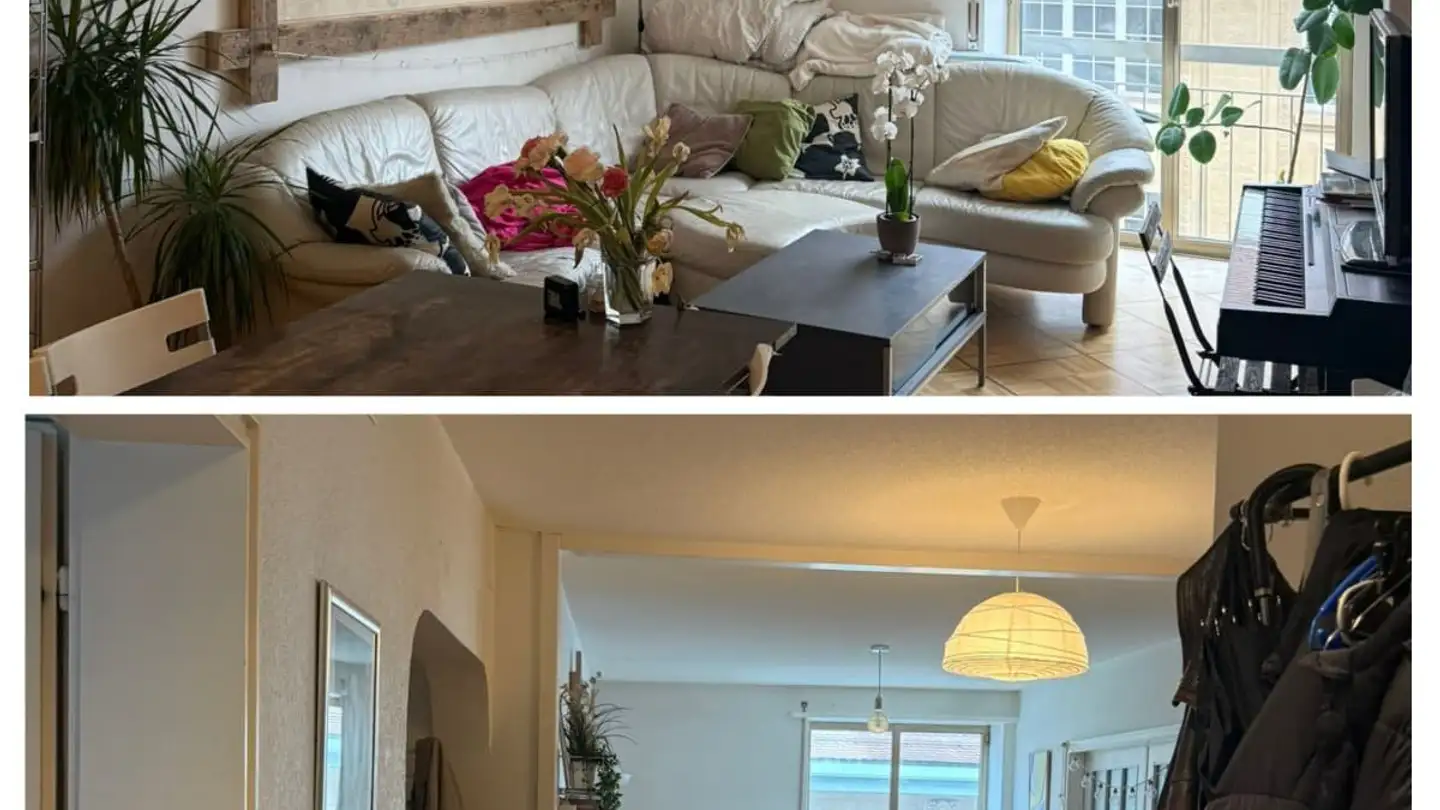 Single room for rent - Rue De Nidau / Nidaugasse 14, 2502 Biel/Bienne - Photo 3