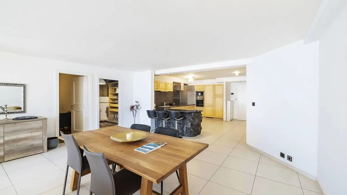 Appartement à vendre - 1820 Montreux