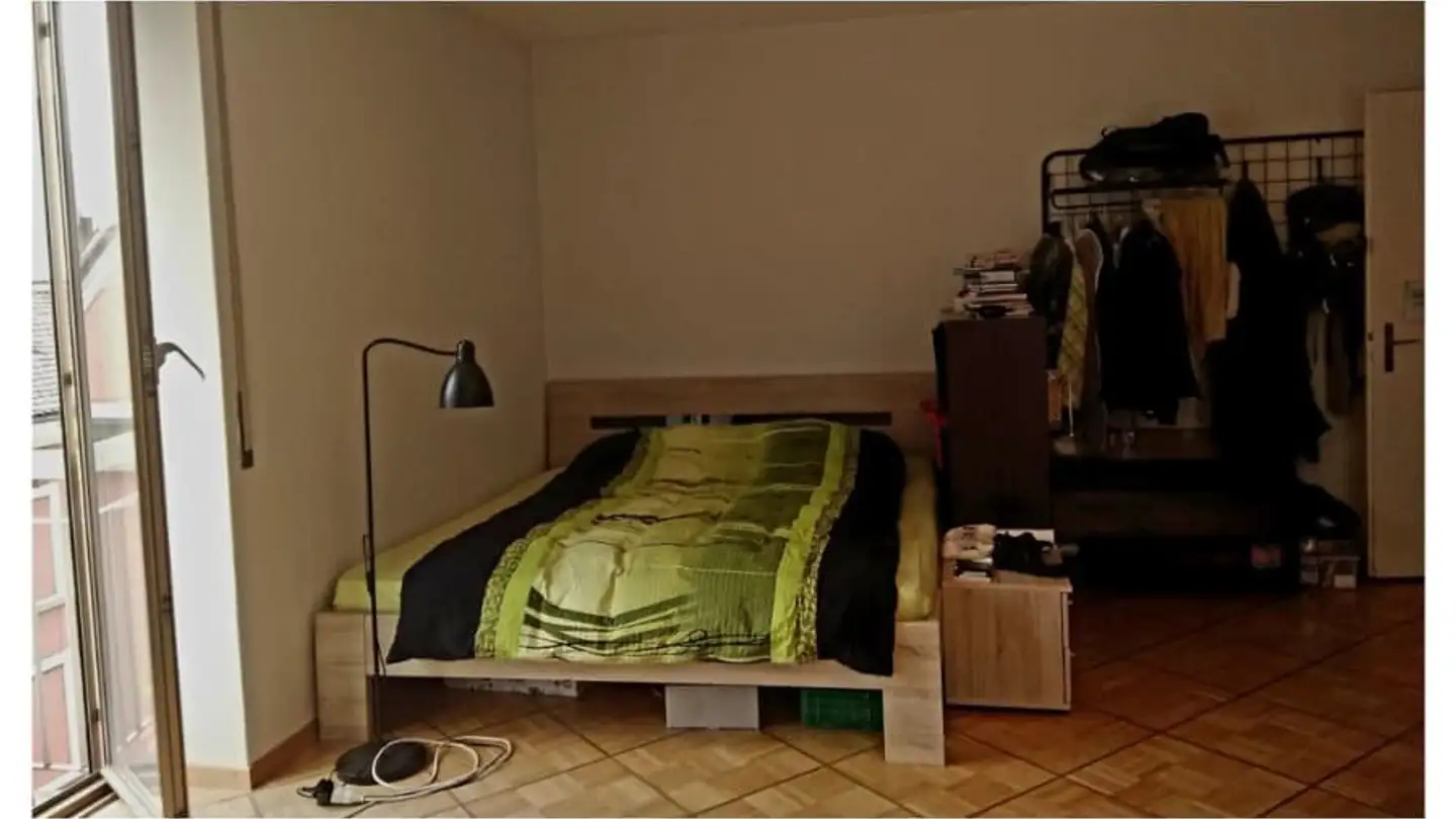 Single room for rent - Rue De Nidau / Nidaugasse 14, 2502 Biel/Bienne