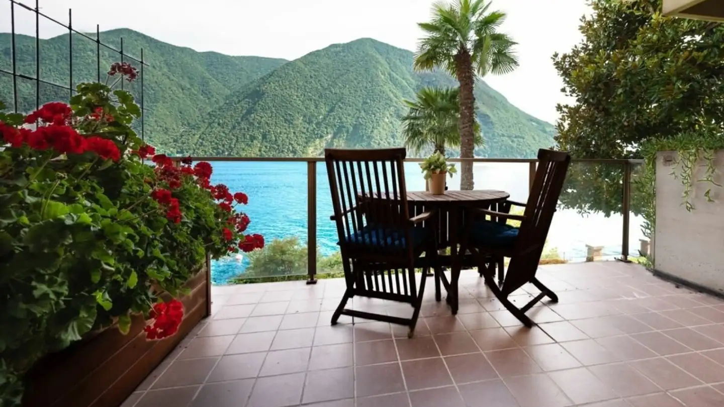 Appartamento in affitto - Via Cortivo 22, 6976 Castagnola - Foto 2