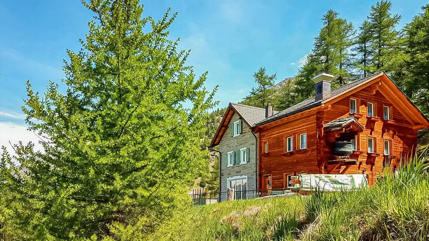 Hôtel à vendre - 3910 Saas-Grund