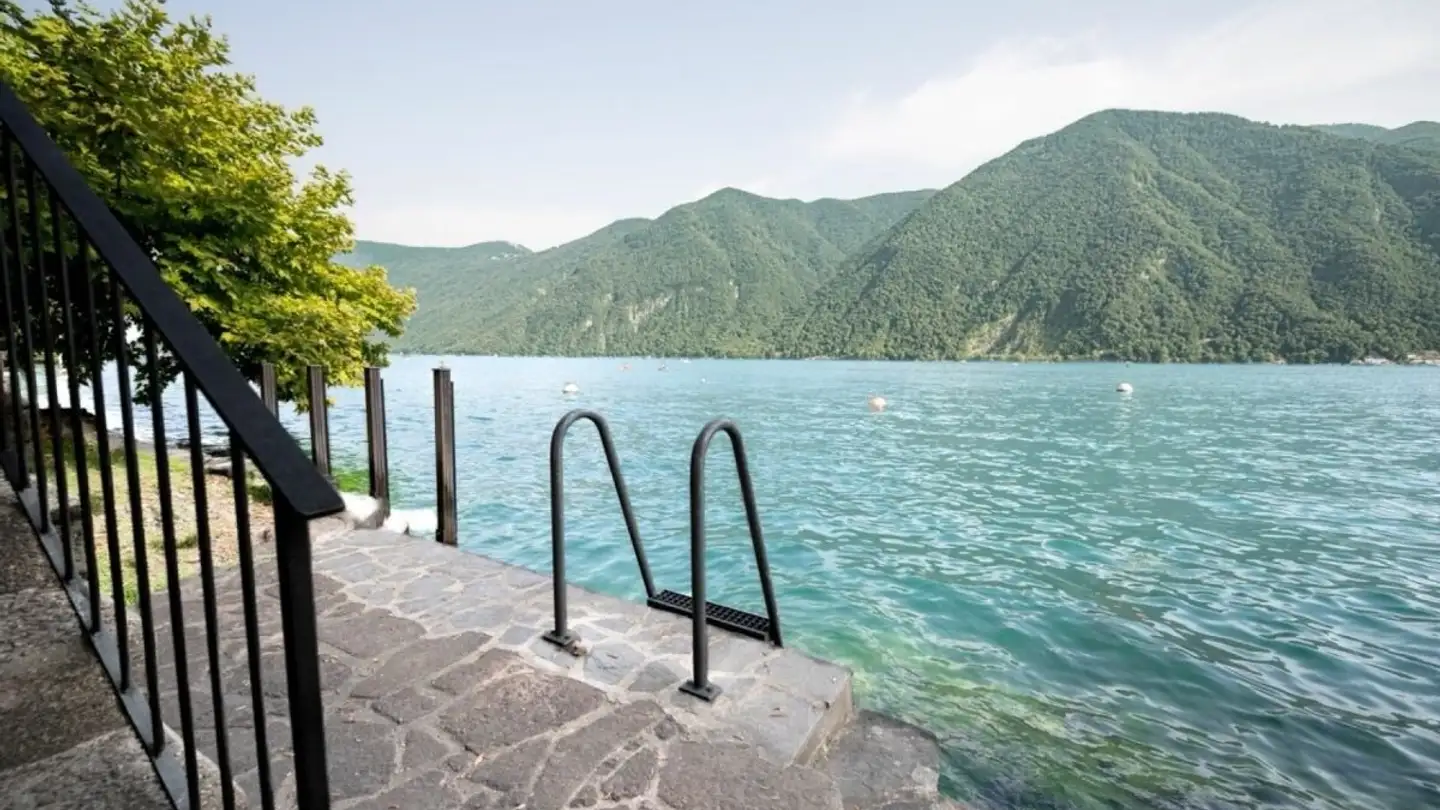 Appartamento in affitto - Via Cortivo 22, 6976 Castagnola - Foto 3