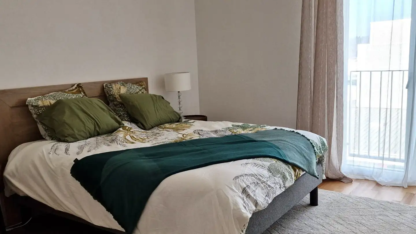 Wohnung mieten - Allée Charles-Edouard-Guillaume, 1723 Marly - Foto 3