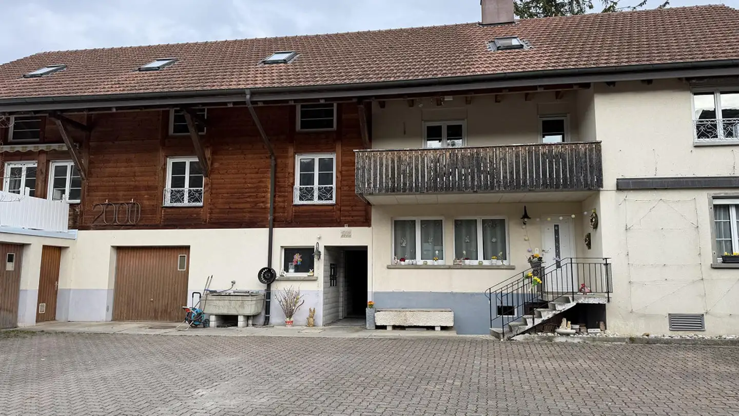 Residential building for sale - Hohlenrain 4, 3238 Gals