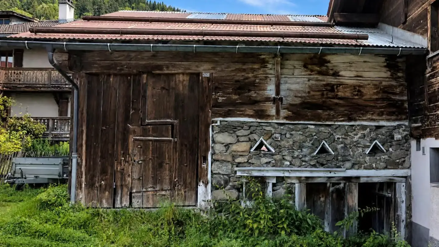Constructible plot for sale - 1884 Villars-sur-Ollon