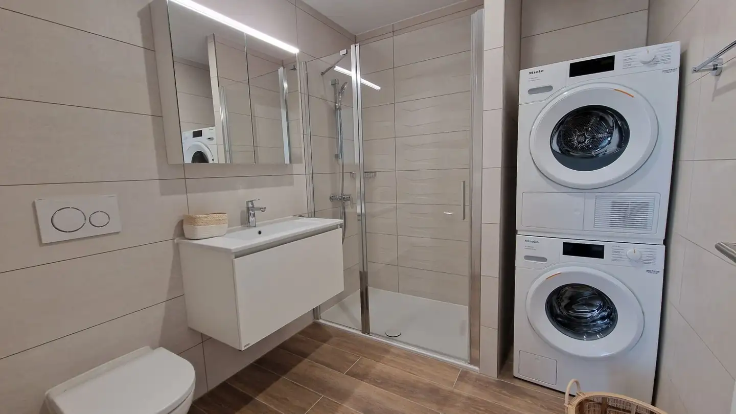 Wohnung mieten - Allée Charles-Edouard-Guillaume, 1723 Marly - Foto 4