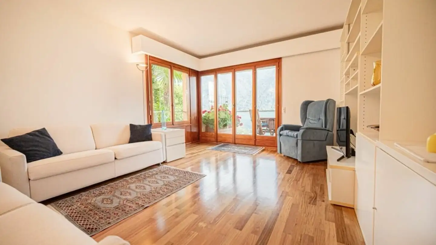 Appartamento in affitto - Via Cortivo 22, 6976 Castagnola - Foto 4