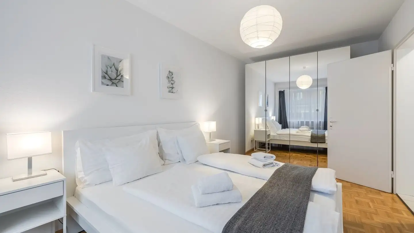 Appartement meublé à louer - Thannerstrasse 80, 4054 Basel - Photo 4