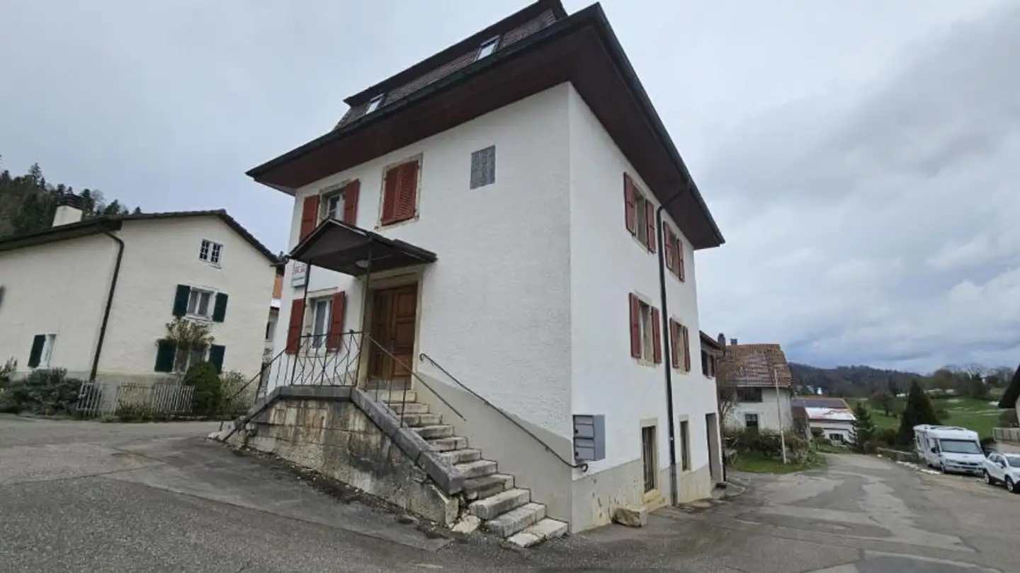 Single house for sale - 2885 Epauvillers