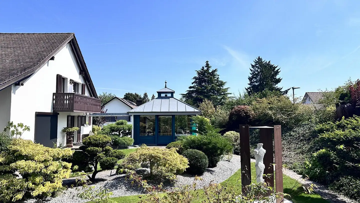 Single house for sale - Randenstrasse 10, 8253 Diessenhofen