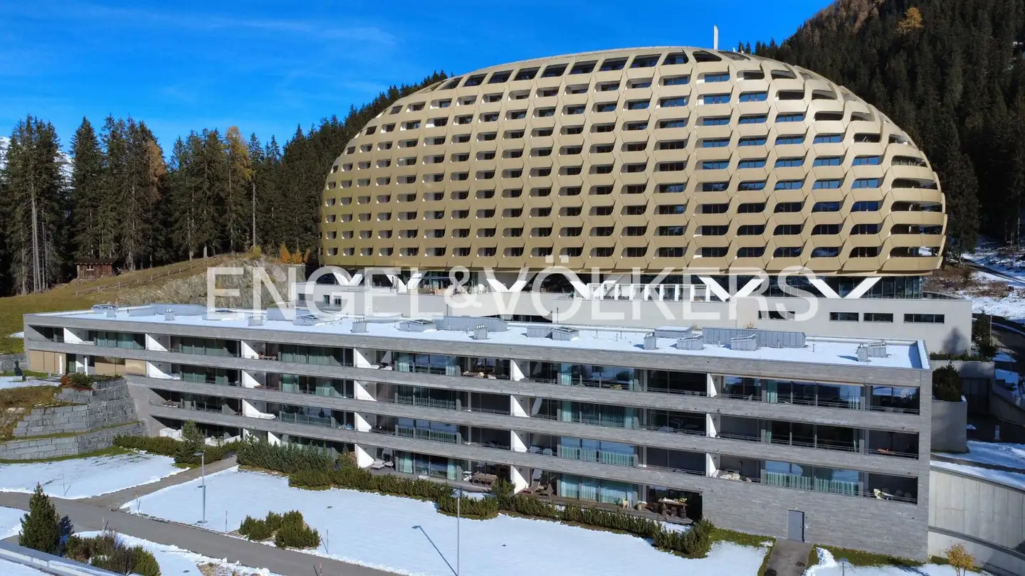 Wohnung kaufen - 7260 Davos Dorf
