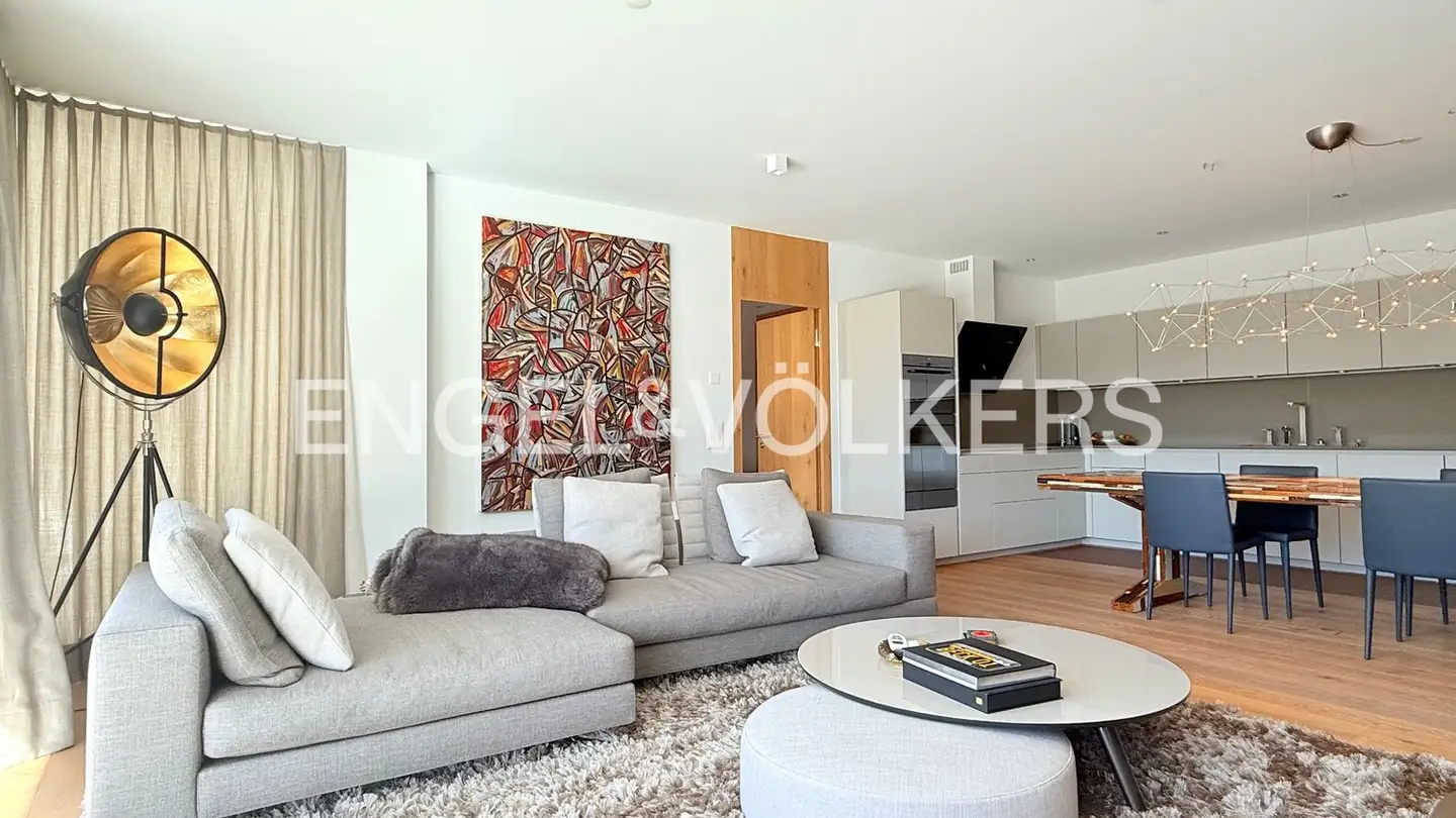 Wohnung kaufen - 7260 Davos Dorf - Foto 2