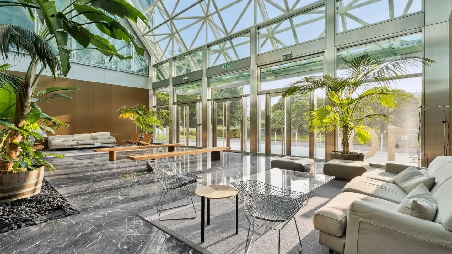 Office space for rent - Avenue Des Morgines 8, 1213 Petit-Lancy