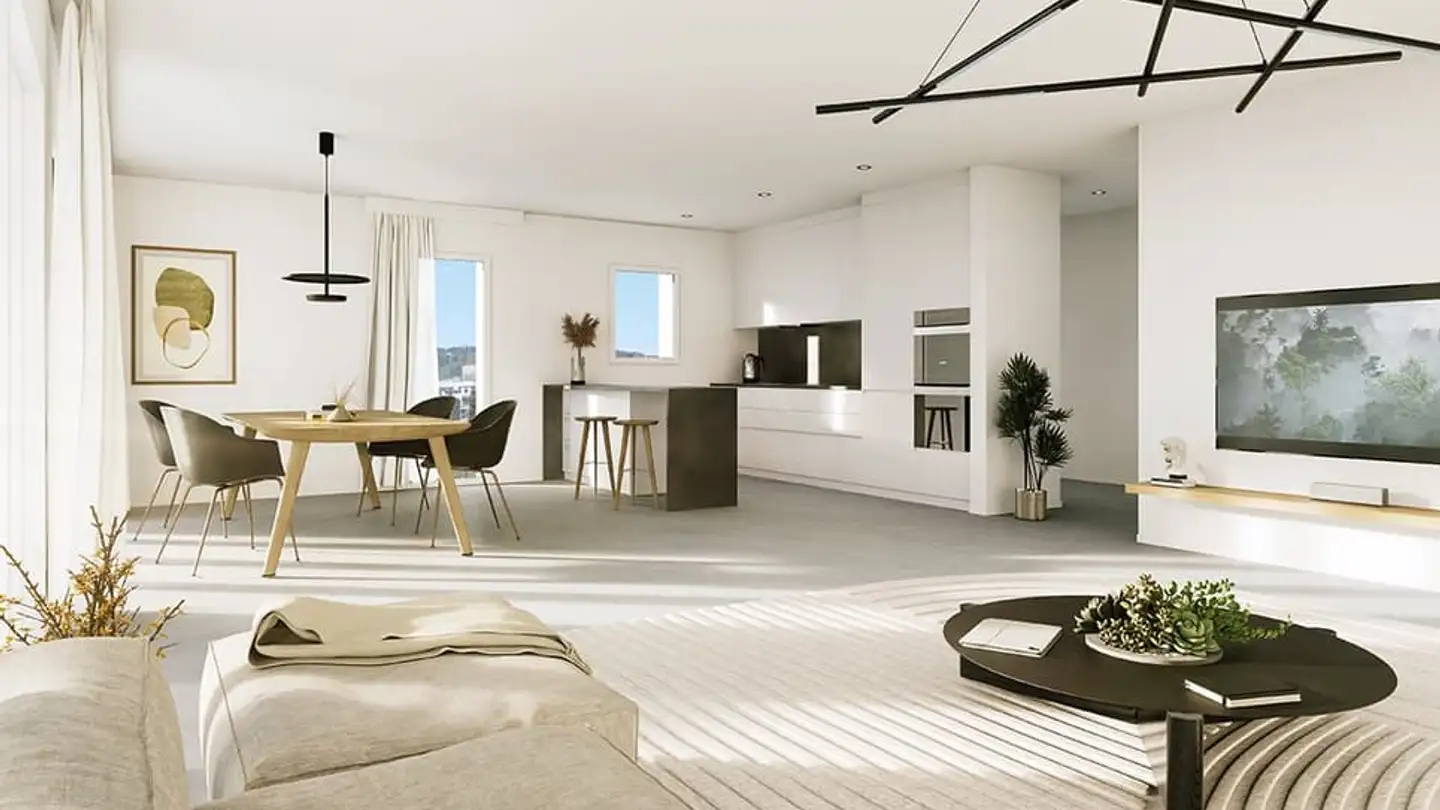 Appartamento in vendita - 1635 La Tour-de-Trême - Foto 3