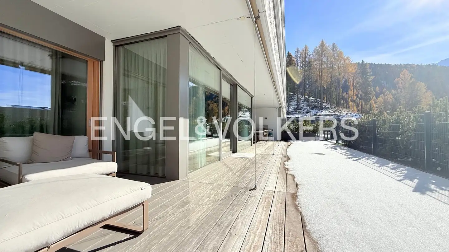 Wohnung kaufen - 7260 Davos Dorf - Foto 4