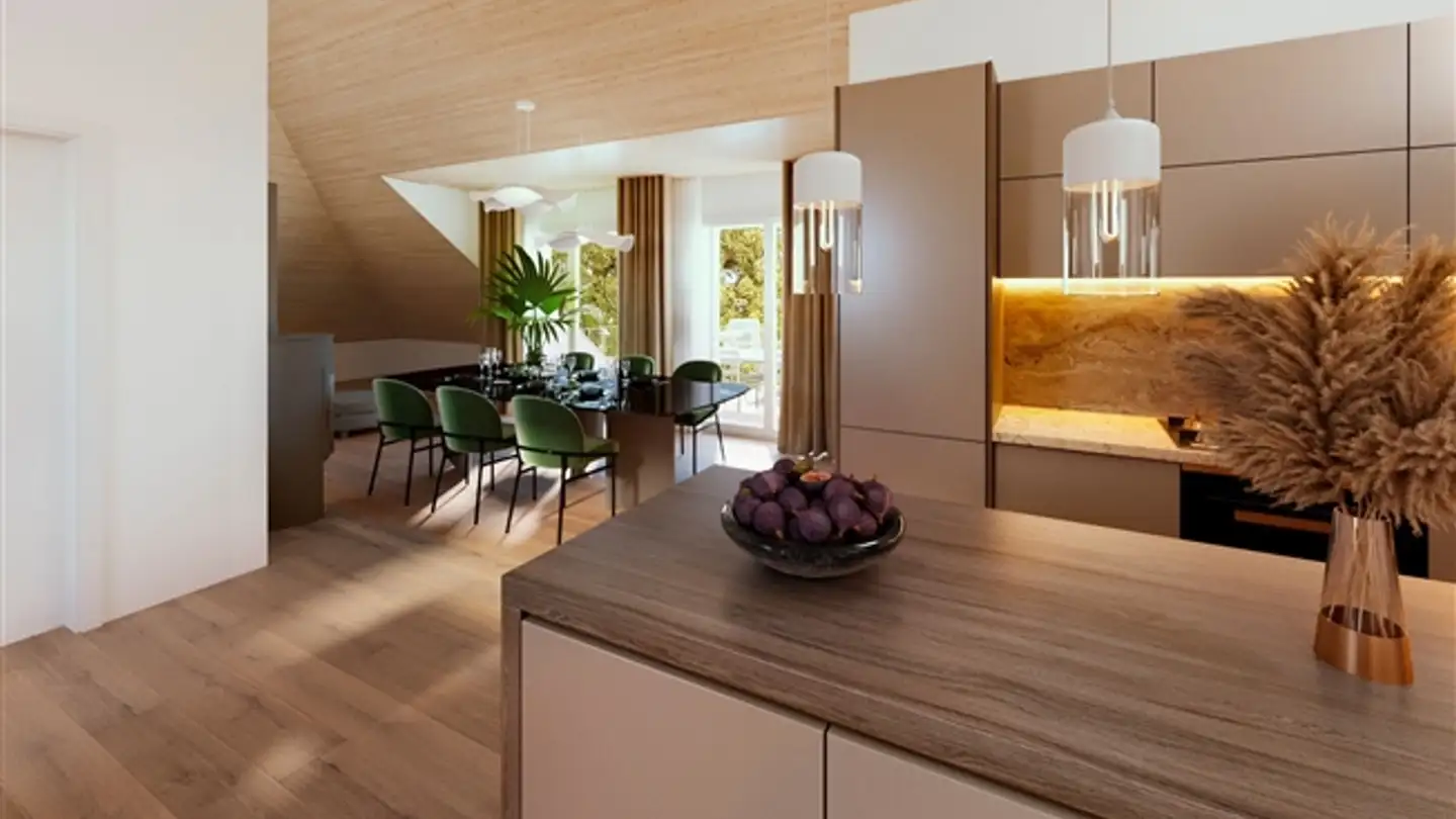 Wohnung kaufen - Dorf 31, 9643 Krummenau - Foto 2