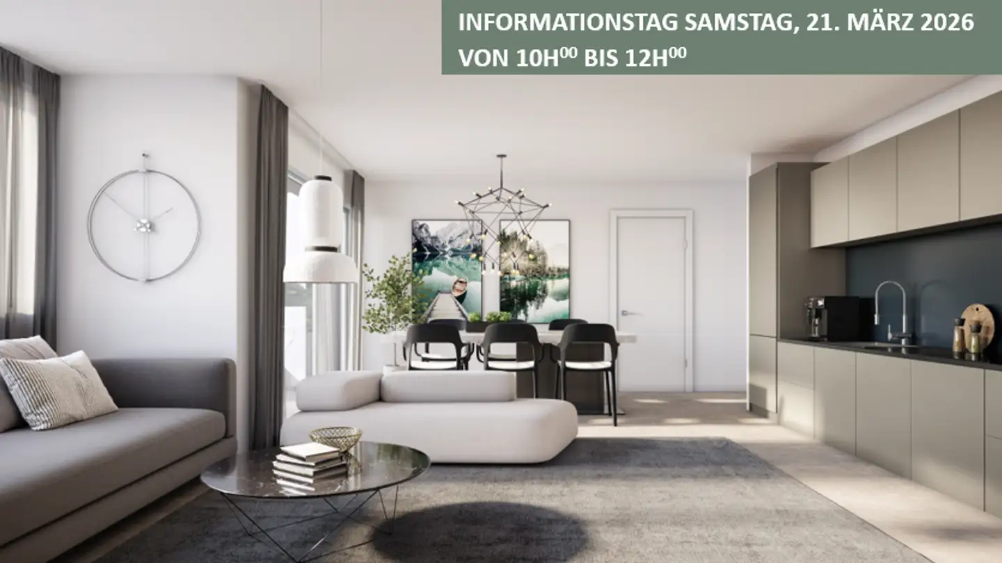 Wohnung kaufen - 3953 Leuk Stadt