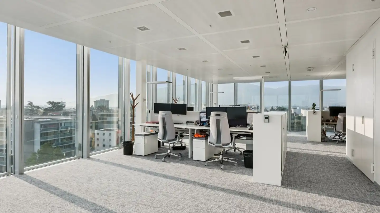 Office space for rent - Avenue Des Morgines 8, 1213 Petit-Lancy - Photo 2