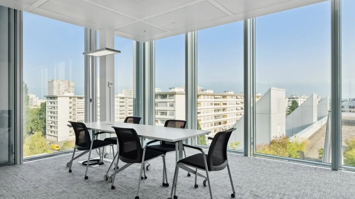 Office space for rent - Avenue Des Morgines 8, 1213 Petit-Lancy - Photo 3