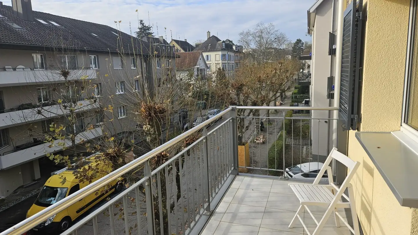 Chambre à louer - 8048 Zürich - Photo 4