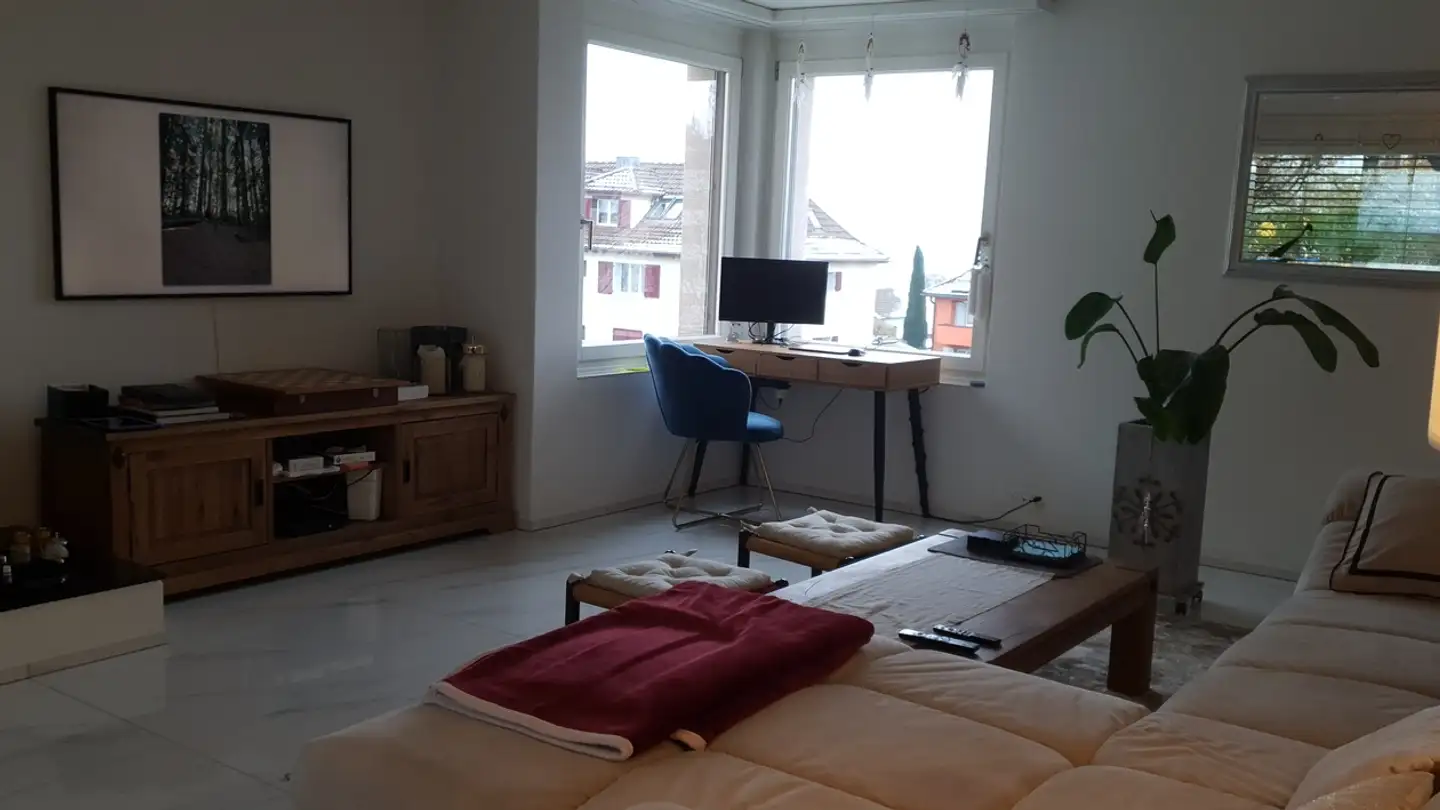 Appartement meublé à louer - 8810 Horgen - Photo 3