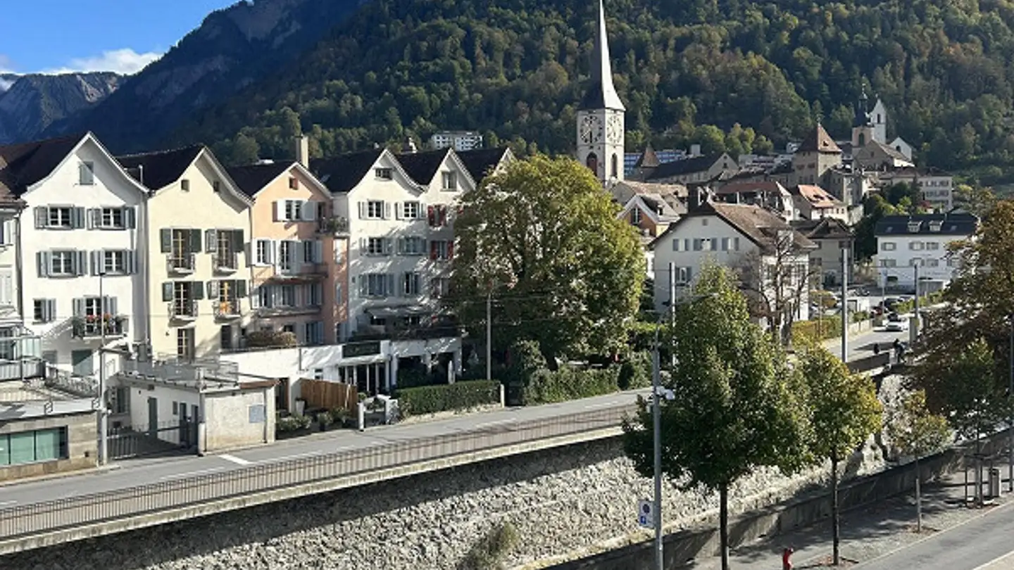 Penthouse for rent - Lindenquai 4, 7000 Chur - Photo 2