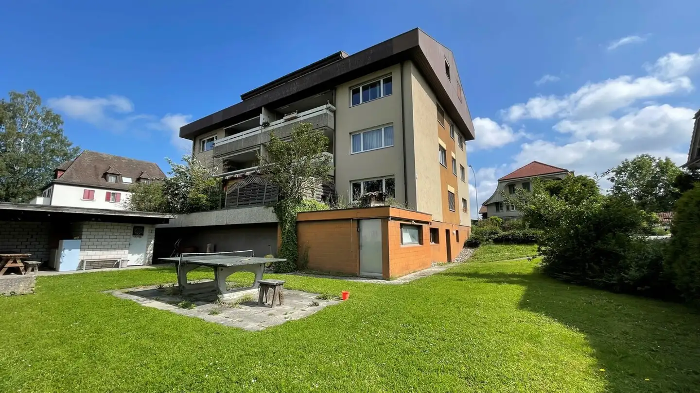 Wohnung mieten - Bielstrasse 15, 3270 Aarberg