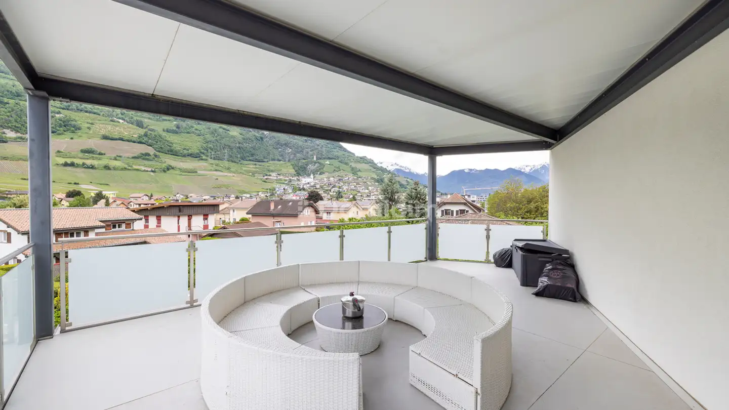 Wohnung kaufen - 1907 Saxon