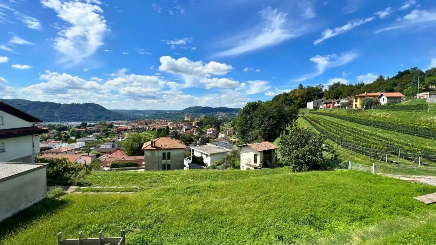 Bauland kaufen - Via Francesco Chiesa, 6834 Morbio Inferiore - Foto 3