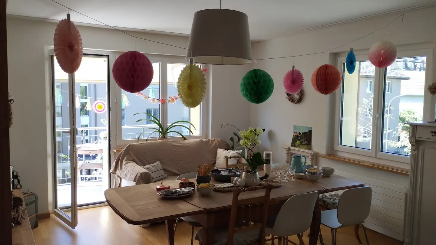 Chambre à louer - 8048 Zürich