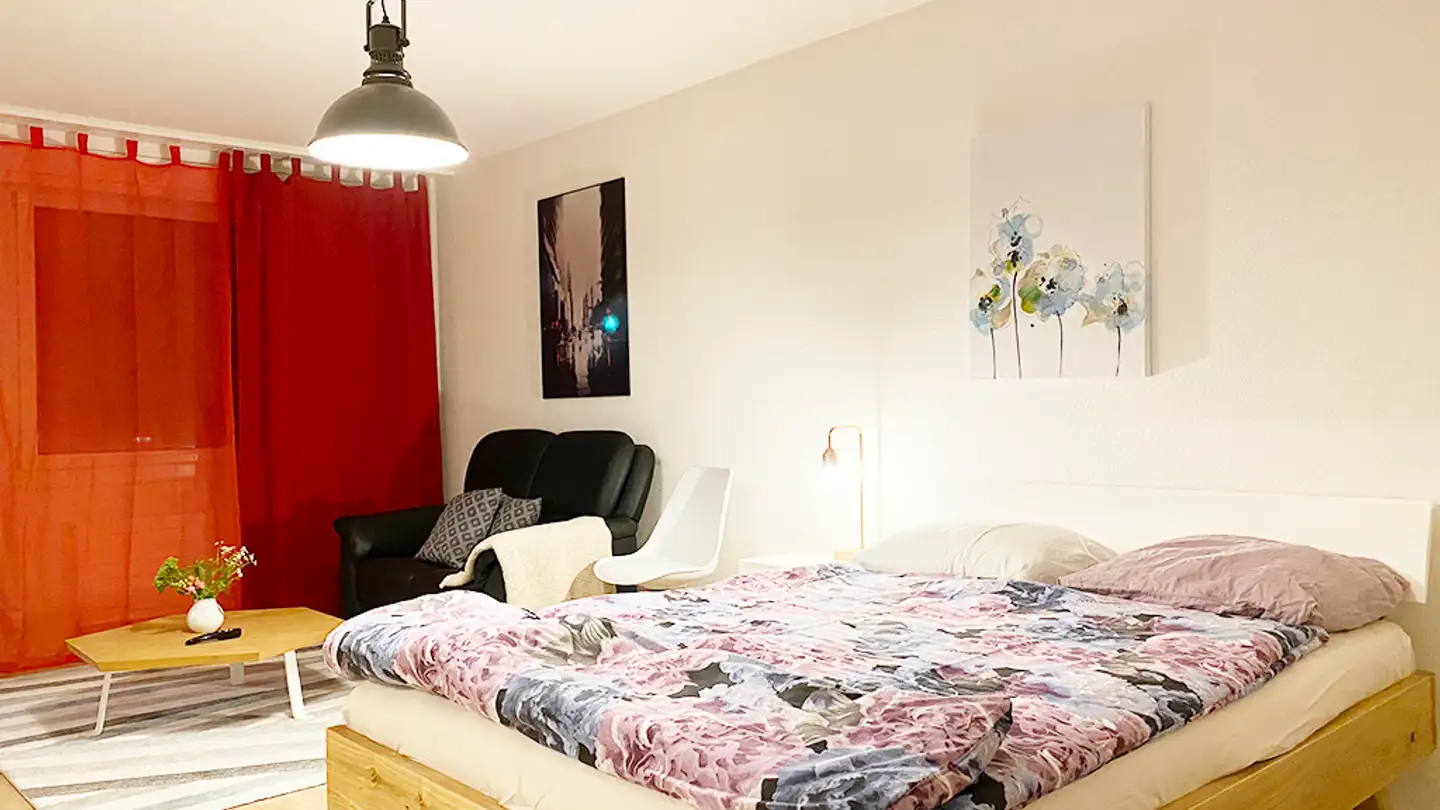 Möblierte Wohnung mieten - Ueberlandstrasse 465, 8051 Zürich - Foto 3