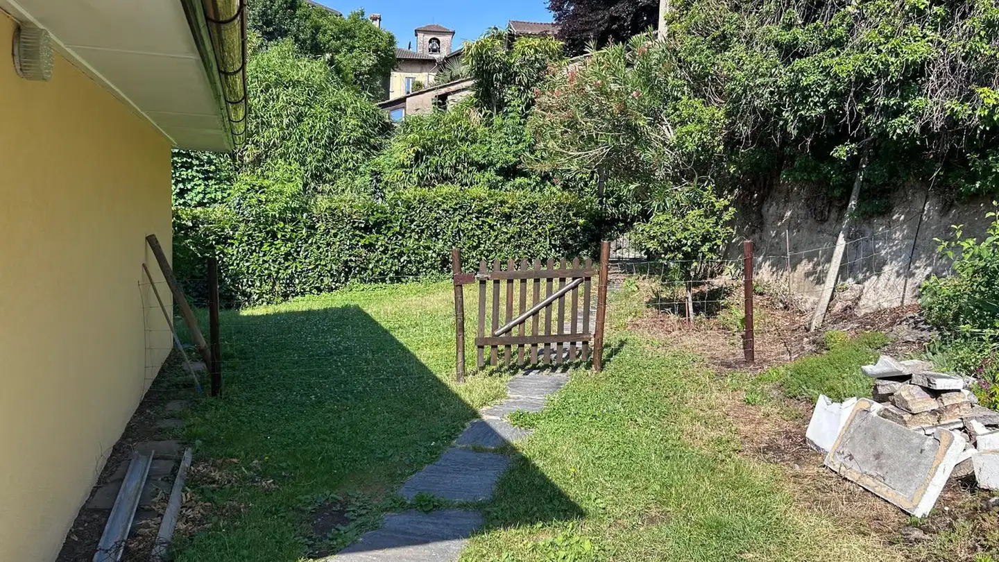 Wohnung mieten - Via Ai Grotti 12, 6865 Tremona
