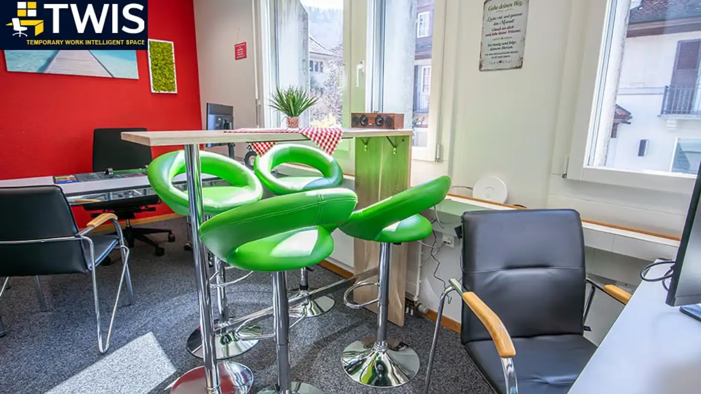 Spazio ufficio in affitto - Krattigstrasse 2, 3700 Spiez - Foto 3