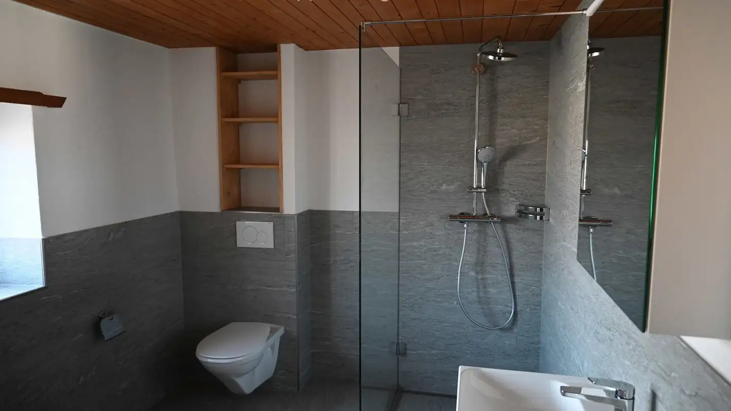 Wohnung mieten - Alte Gasse 2, 7235 Fideris - Foto 4